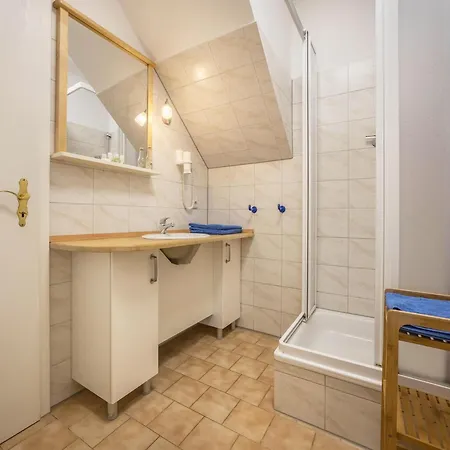 In Der Mecklenburger Seenplatte, Cleaning Included Apartment Buchholz (Mecklenburg-Vorpommern)