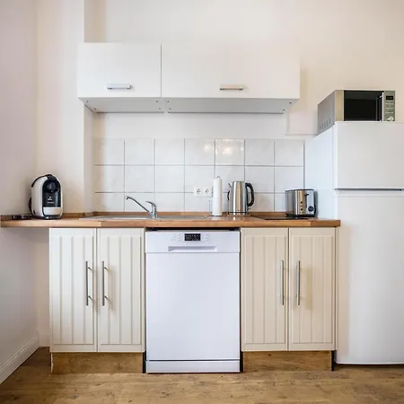 Apartment In Der Mecklenburger Seenplatte, Cleaning Included *