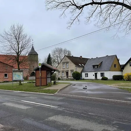 Apartment In Der Mecklenburger Seenplatte, Cleaning Included Buchholz (Mecklenburg-Vorpommern)