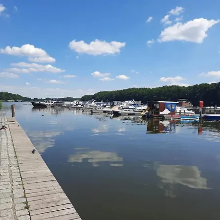 In Der Mecklenburger Seenplatte, Cleaning Included * Buchholz (Mecklenburg-Vorpommern)