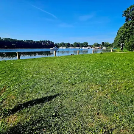 In Der Mecklenburger Seenplatte, Cleaning Included * Buchholz (Mecklenburg-Vorpommern)