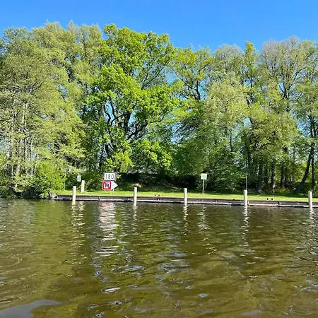 Apartment In Der Mecklenburger Seenplatte, Cleaning Included Buchholz (Mecklenburg-Vorpommern)