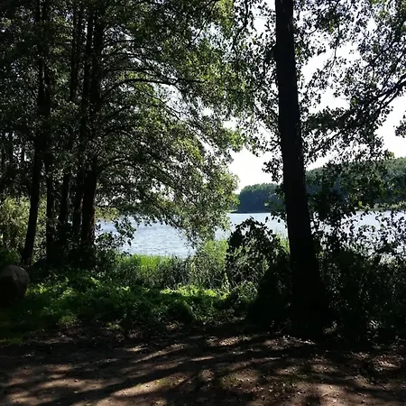 In Der Mecklenburger Seenplatte, Cleaning Included * Buchholz (Mecklenburg-Vorpommern)